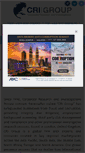 Mobile Screenshot of crigroup.com